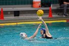 WWPolo vs CC  Wheaton College Women’s Water Polo vs Connecticut College. - Photo By: KEITH NORDSTROM : Wheaton, water polo